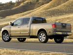 Nissan Titan Crew Cab 2007 года
